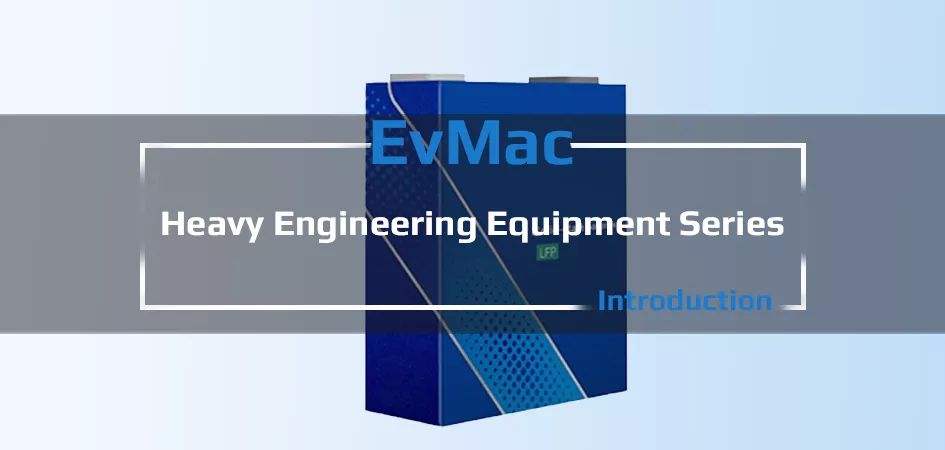 Heavy Engineering Equipment Series Video
