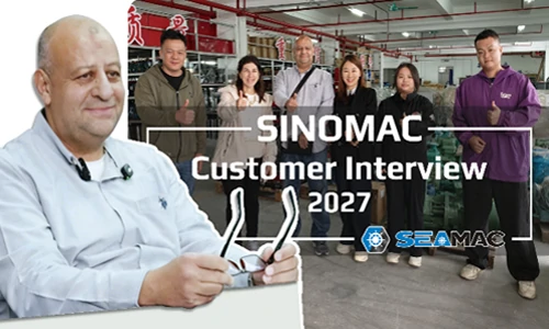 Egypt | Marine – Equipment Supplier Interview